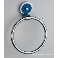 Bathroom Accessories Wall Mounted Zinc Towel Ring (JN10232)